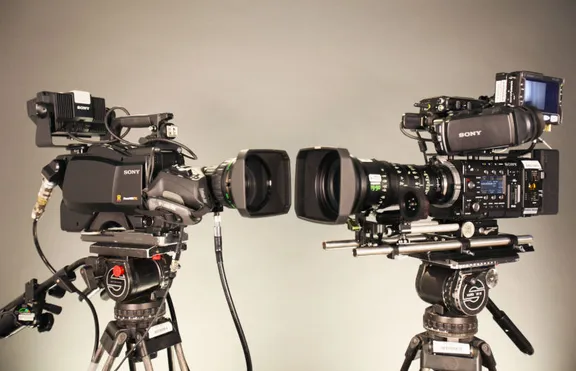 Broadcast Equipment Rental collection image