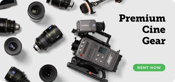 Camera Rental collection image