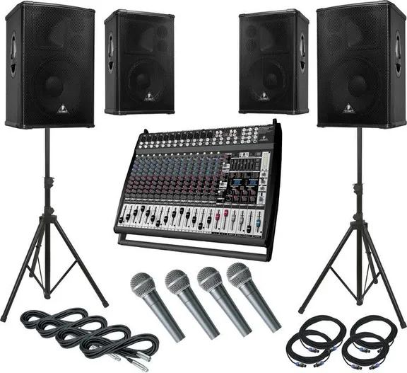 Sound System Rental collection image