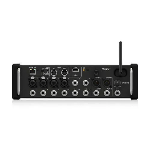 Category_Audio Mixer Rental collection image