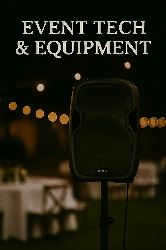 Tech & Equipment collection image