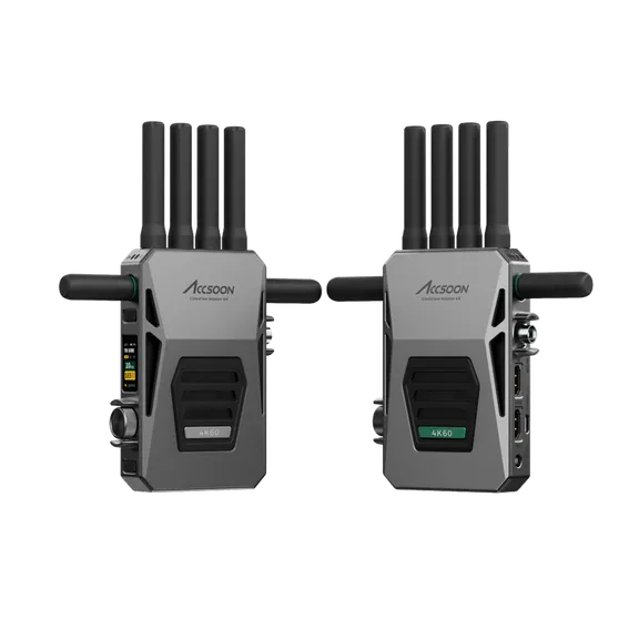 Wireless Video Transmission Systems collection image