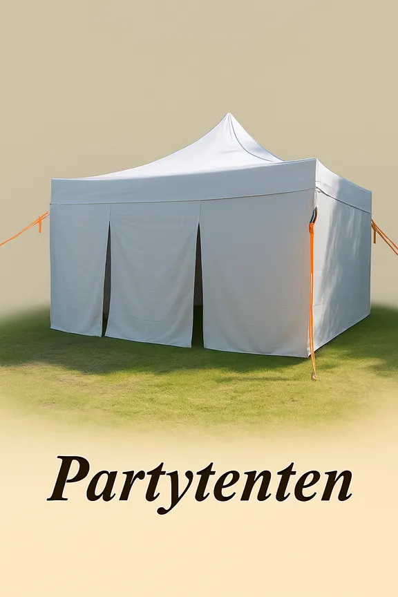 Partytenten collection image