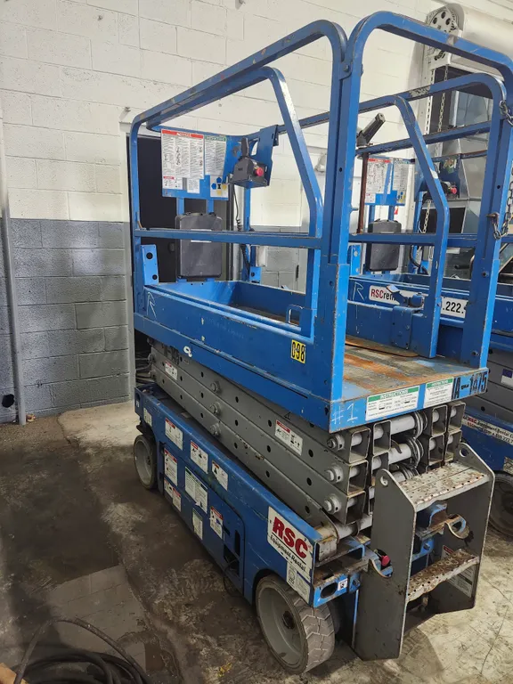 Scissor Lifts collection image