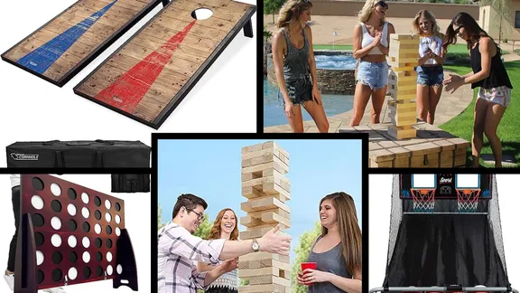 Category_Backyard Games collection image