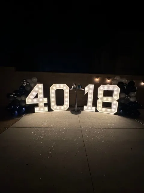 Marquee Numbers collection image