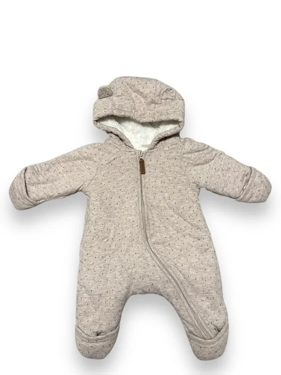 Dětské teplé oblečení collection image