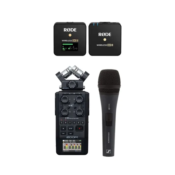 Mics & Recorders collection image