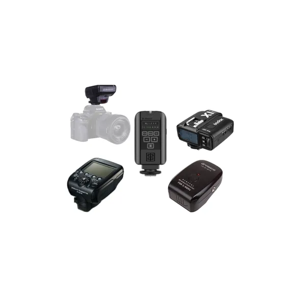 Strobe Transmitters collection image