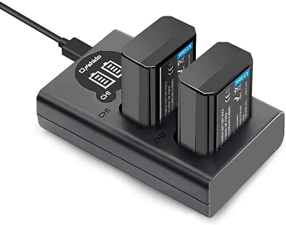 Batteries & Chargers collection image