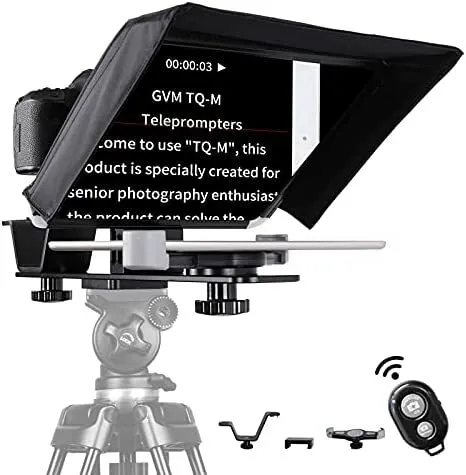 Teleprompters collection image