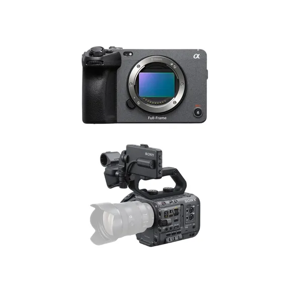 Cameras collection image