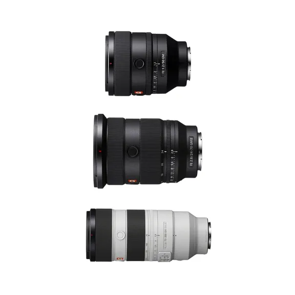 Lenses collection image