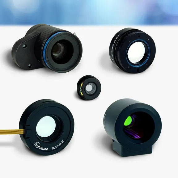 Lenses collection image