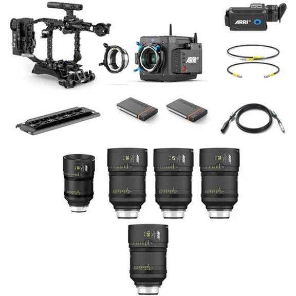 Ready to shoot camera kits collection image