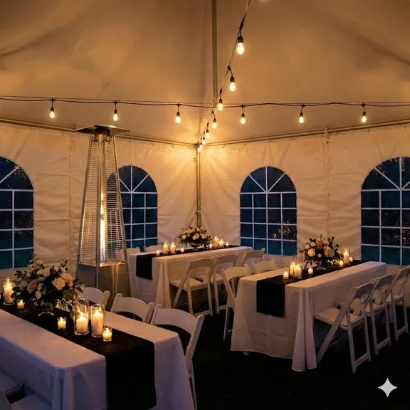 Tent Rental Extras collection image
