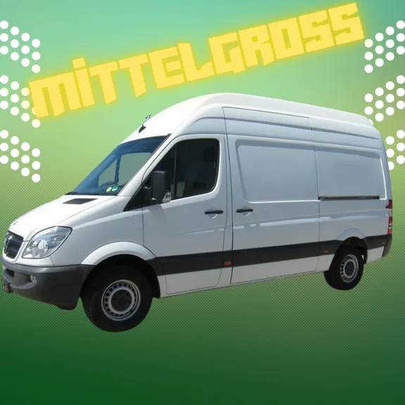 Sprinter Mitelgroß L2H3 collection image