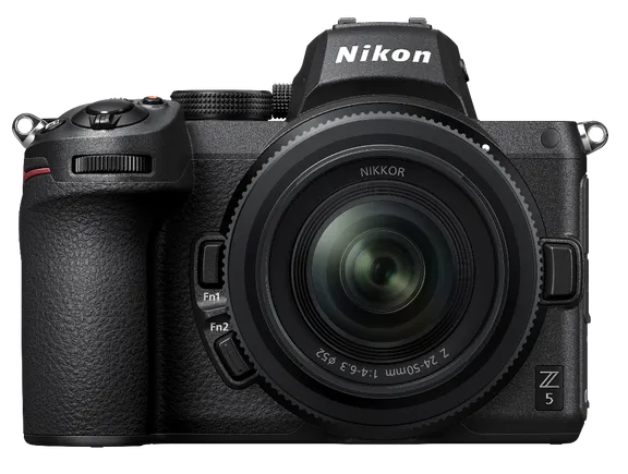 CÁMARAS NIKON collection image