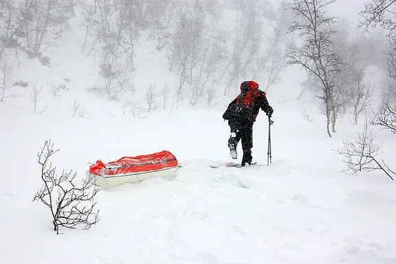 Fjällpulkor collection image