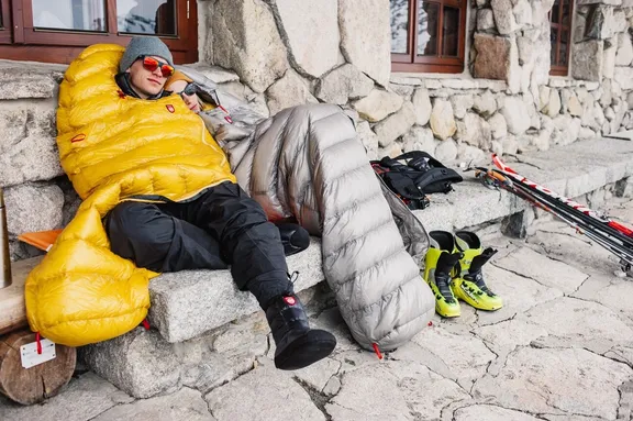 Sommar-/3 säsongssovsäckar collection image