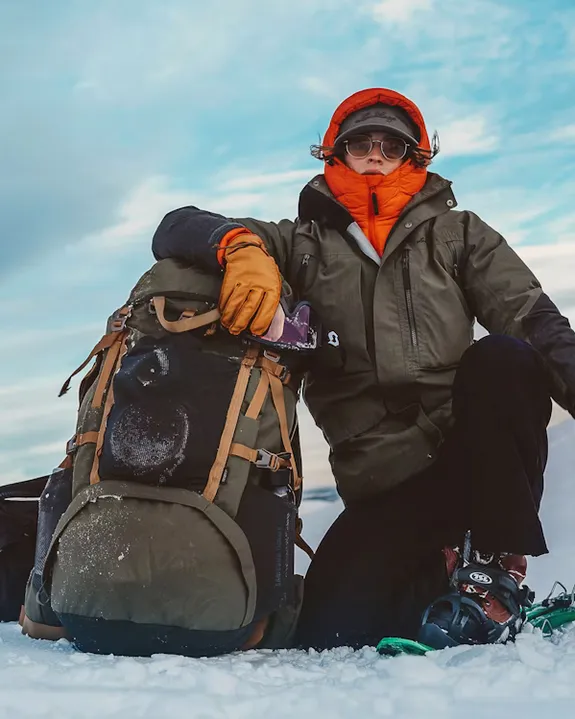 Vandringsryggsäckar collection image