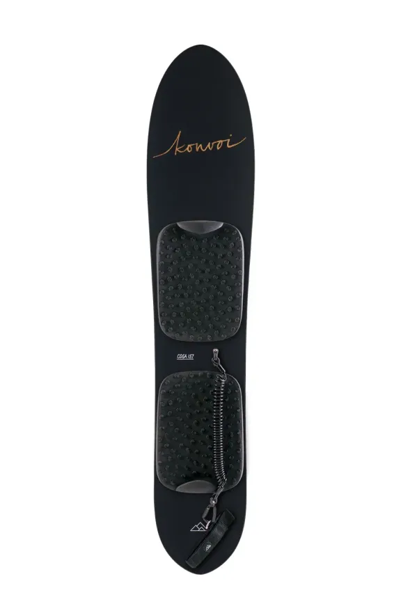 Snowsurfing collection image