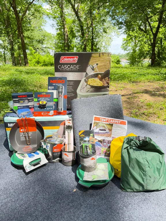 Camp Kits collection image