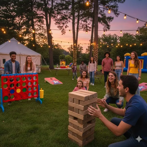 GIANT YARD GAMES collection image