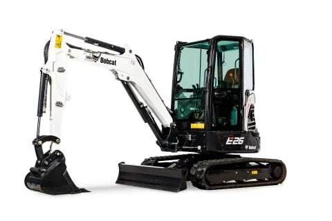 Mini Excavator collection image