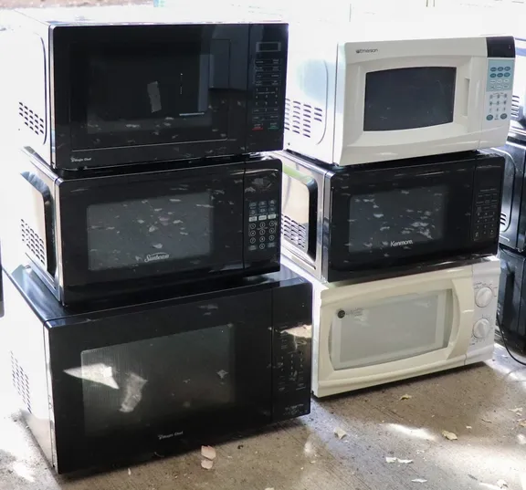 Microwaves collection image