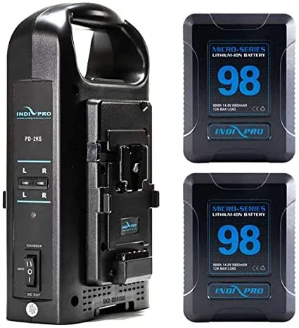 BATTERIES/CHARGERS collection image