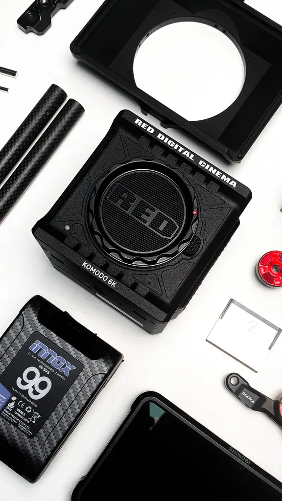 Camera collection image