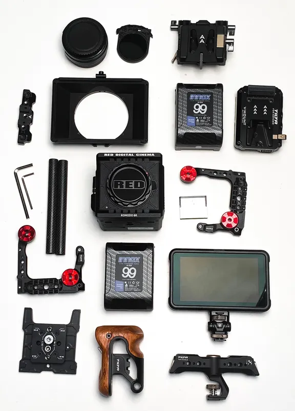 Video Accessories collection image