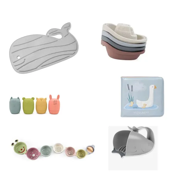 Bath Nappy and Potty Packages collection image
