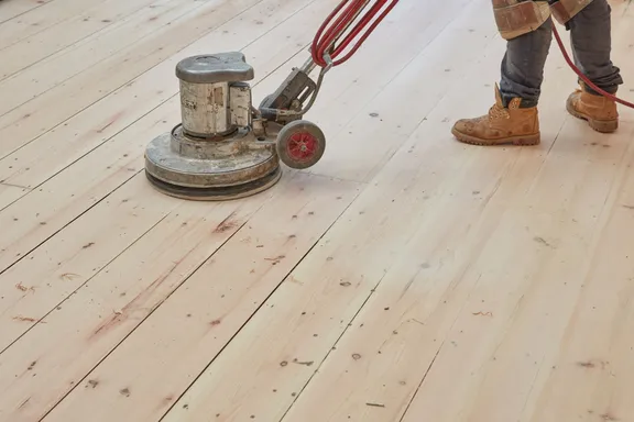 Hardwood Floor Sanding collection image