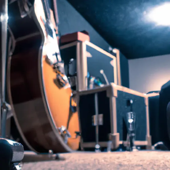 Backline (instrumentos y accesorios) collection image