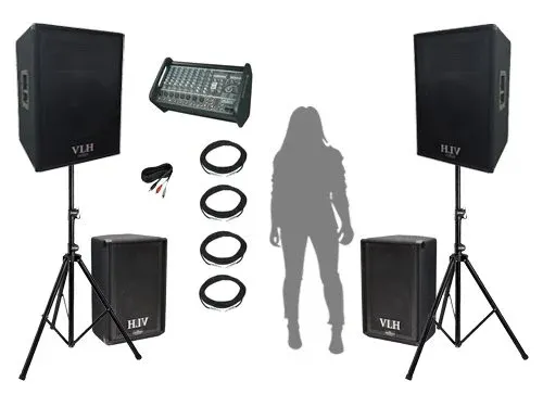 P.A. - Monitores collection image
