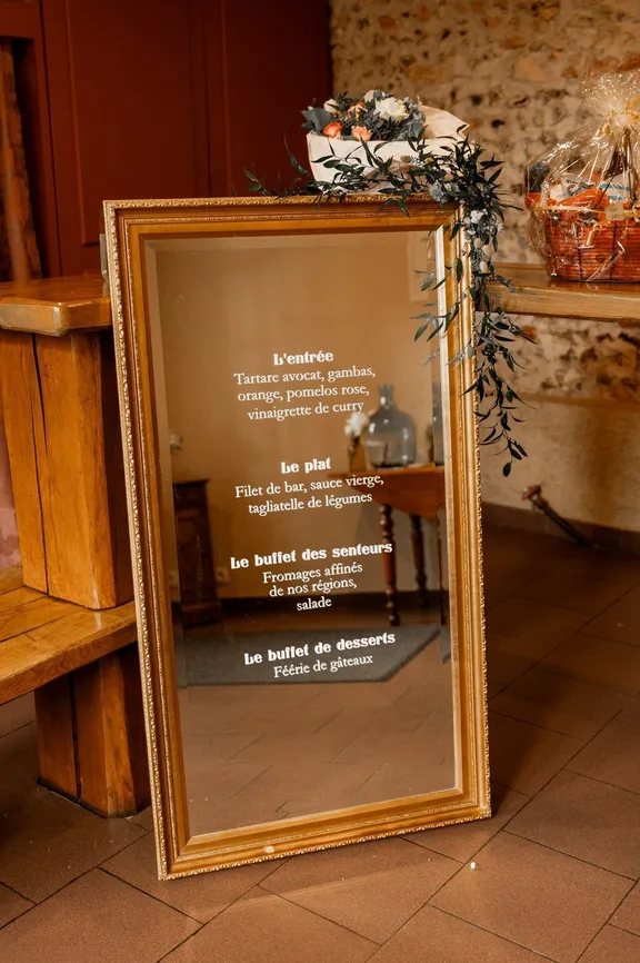 MIROIR CADRE SUPPORT AND CO collection image