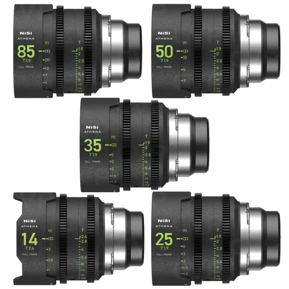 Cine Lenses collection image