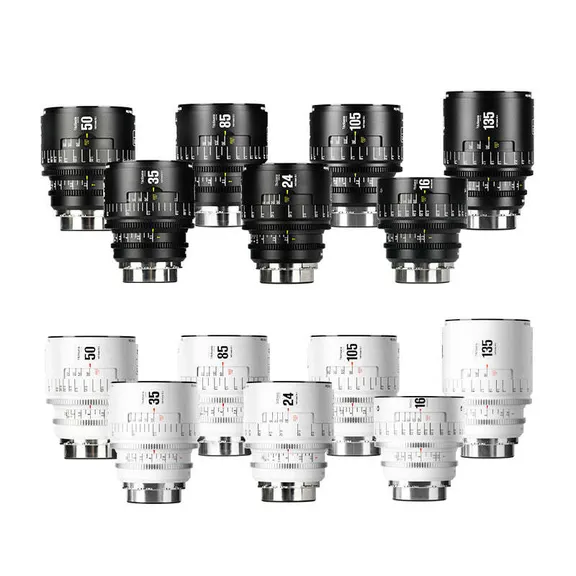 Cine Lenses collection image