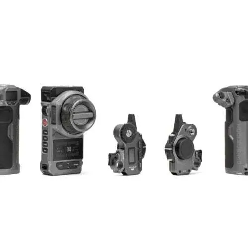 Wireless Follow Focus Systems collection image