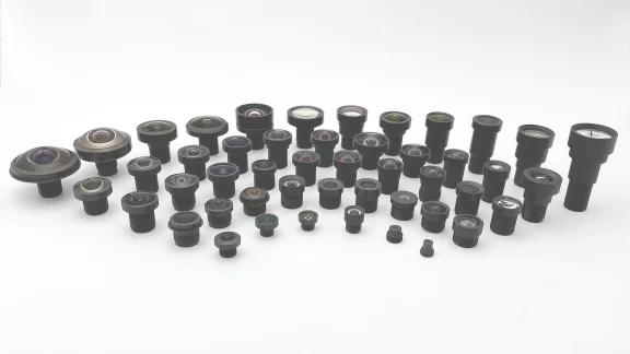 Lenses collection image