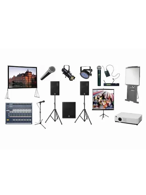 AV Equipment collection image