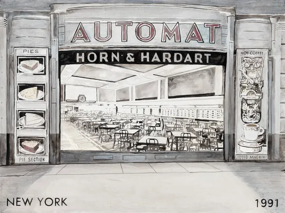 Automat collection image