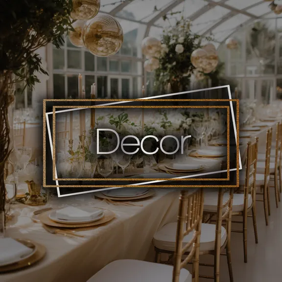 Decorations collection image