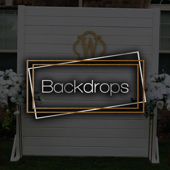 Backdrops collection image