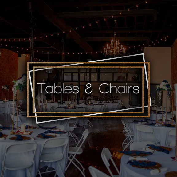 Tables & Chairs collection image