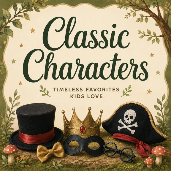 Classic Characters collection image