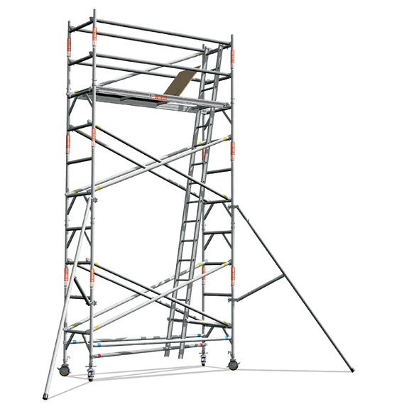 Scaffolding - Single Width collection image