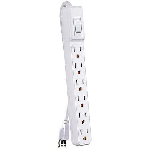 Category_Electronics > Electronics Accessories > Power > Power Strips & Surge Suppressors collection image